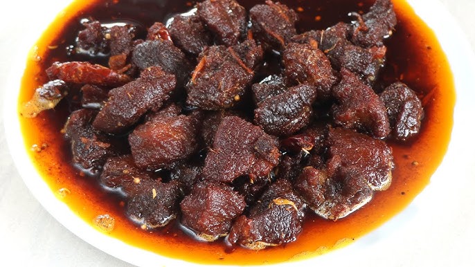 Beef Achar (250gm)03